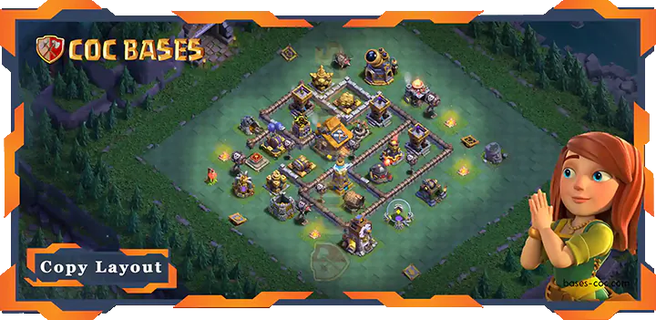 Clash of Clans Base