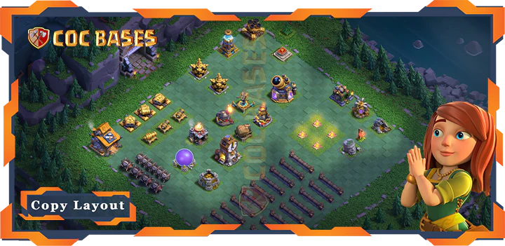 Clash of Clans Base