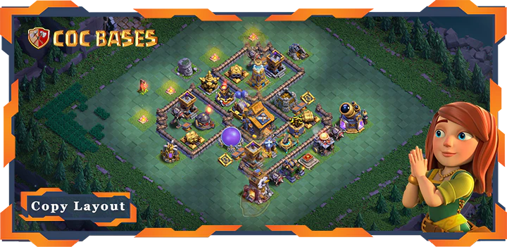 Clash of Clans Base