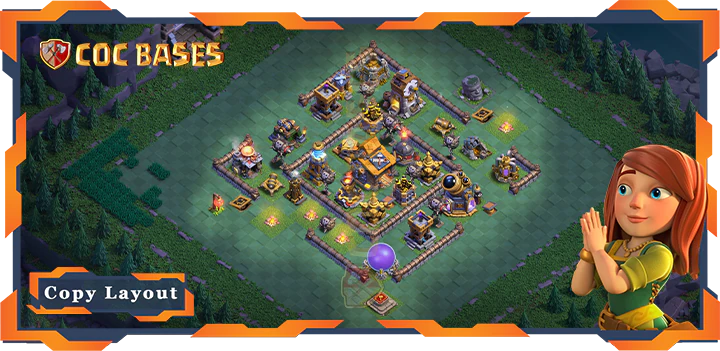 Clash of Clans Base