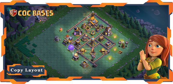Clash of Clans Base