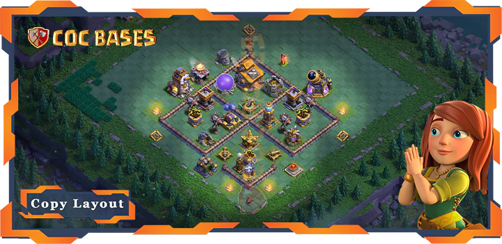 Clash of Clans Base