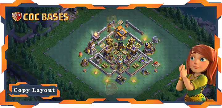 Clash of Clans Base