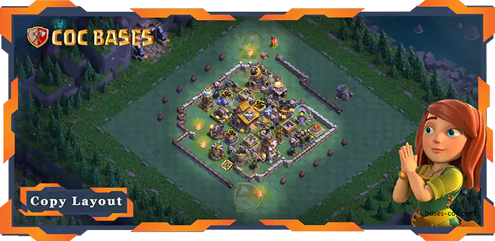 Clash of Clans Base