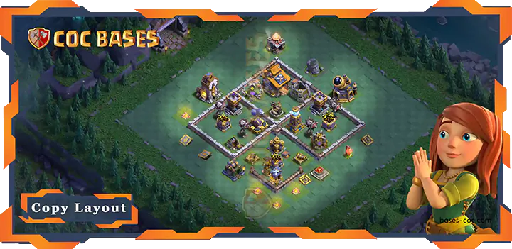 Clash of Clans Base