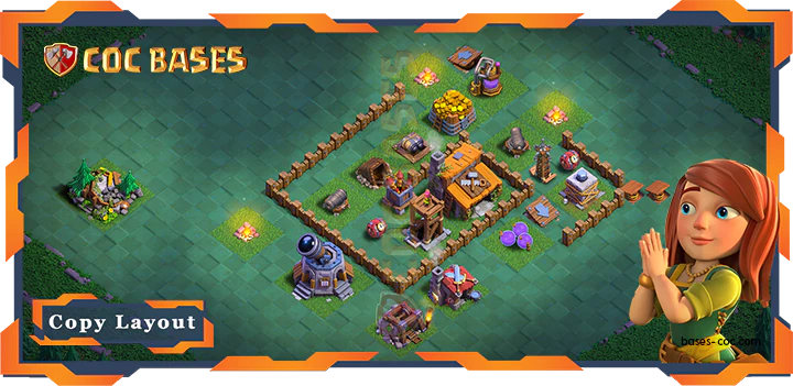 Clash of Clans Base
