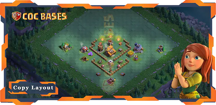 Clash of Clans Base