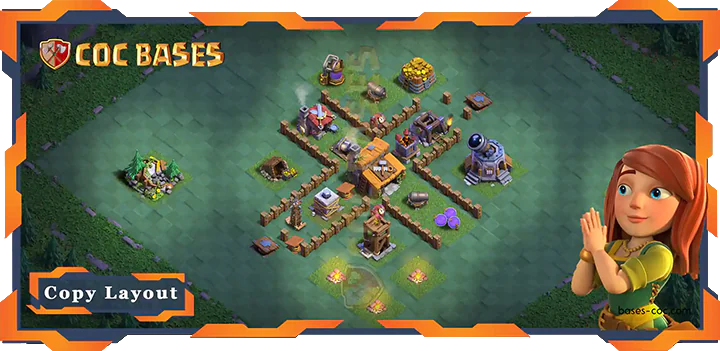 Clash of Clans Base