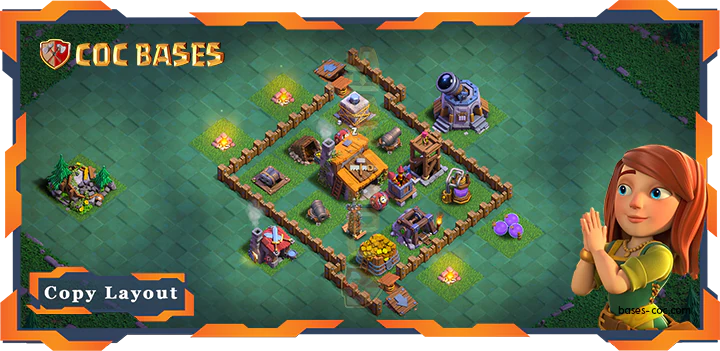 Clash of Clans Base