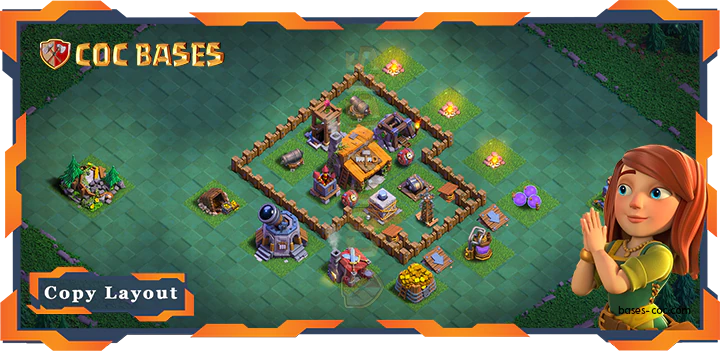 Clash of Clans Base