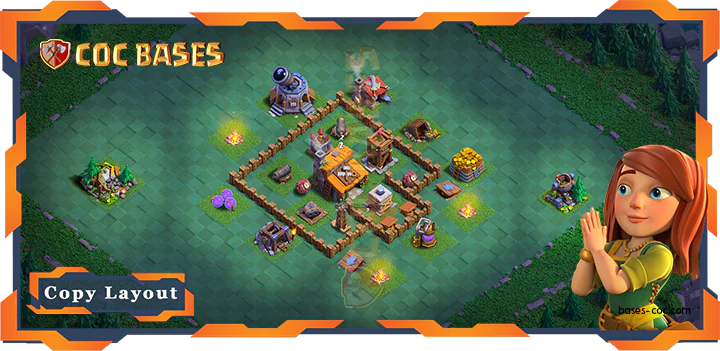 Clash of Clans Base