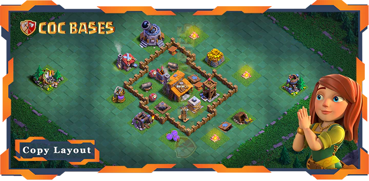 Clash of Clans Base