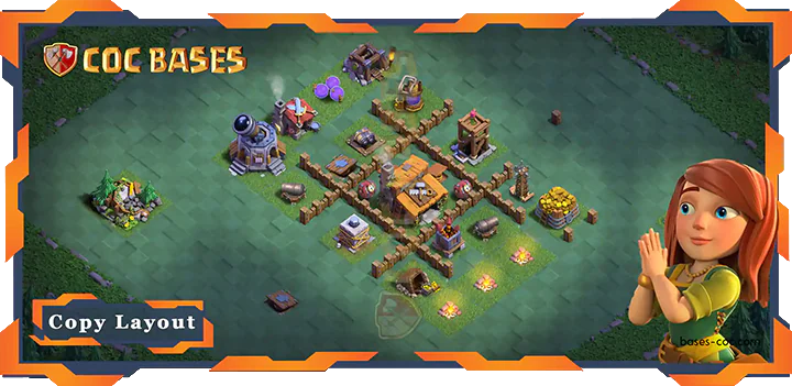 Clash of Clans Base