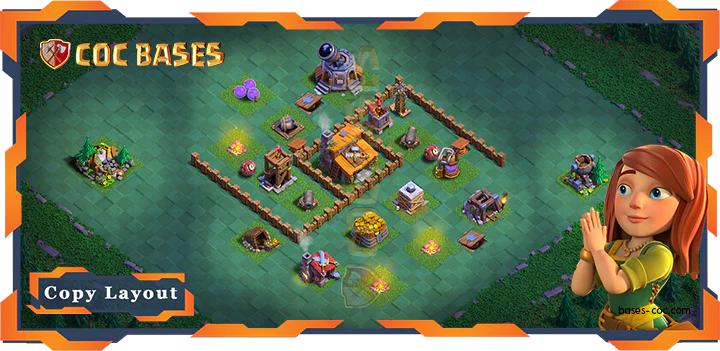 Clash of Clans Base