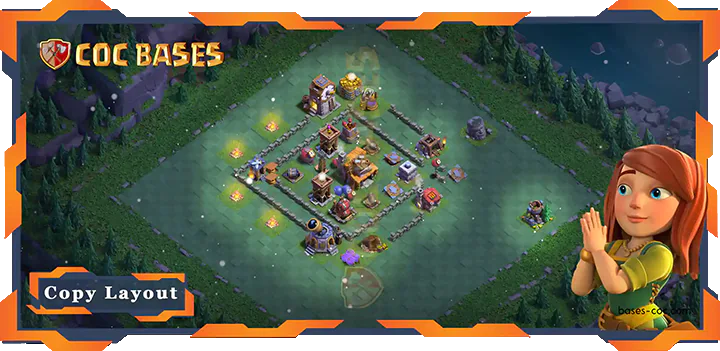 Clash of Clans Base