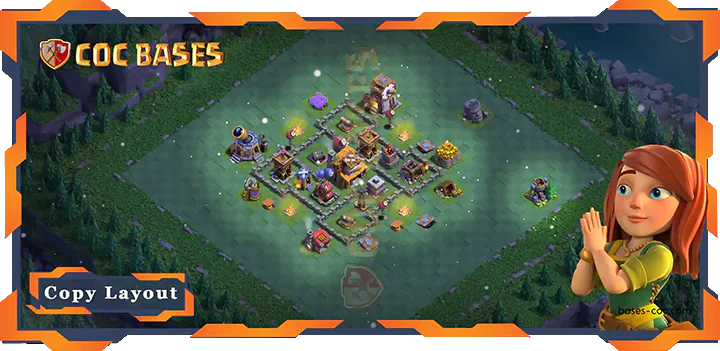 Clash of Clans Base