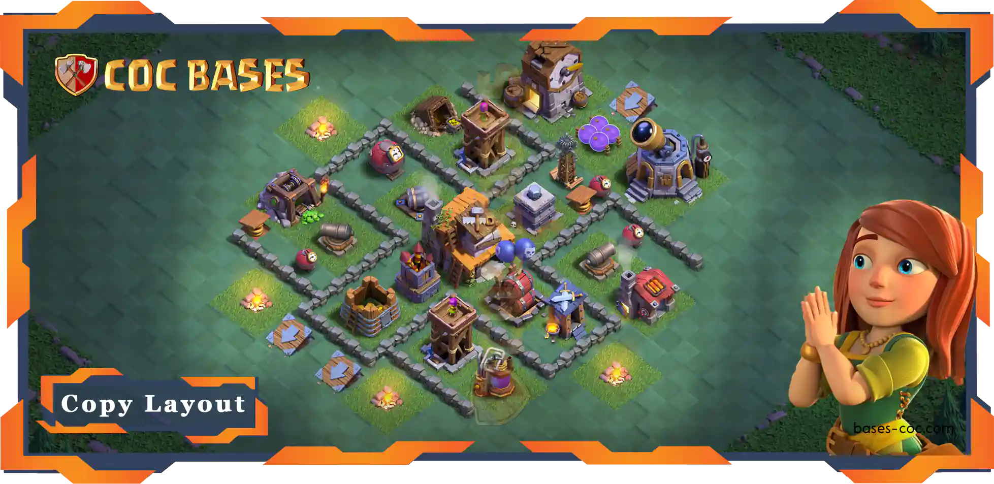 Clash of Clans Base