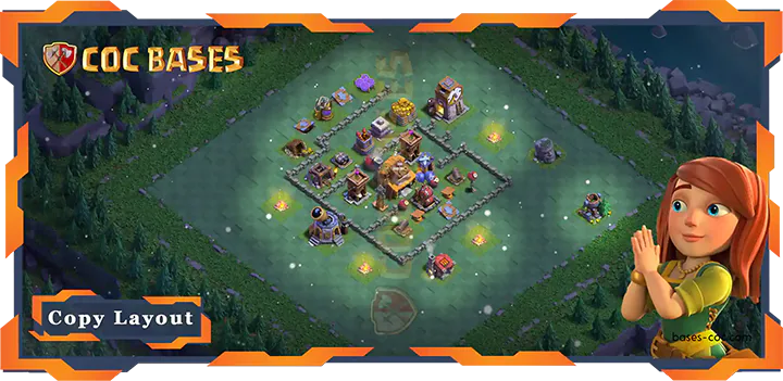 Clash of Clans Base