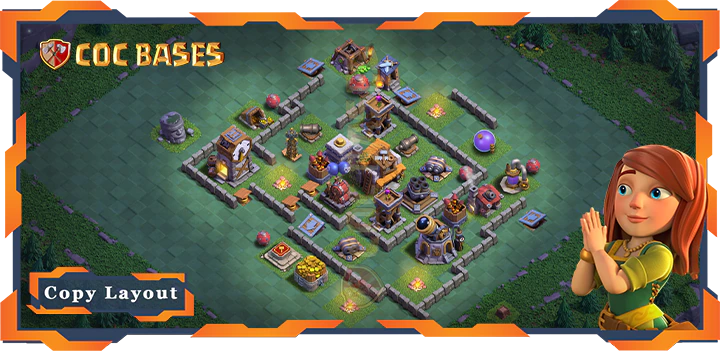Clash of Clans Base