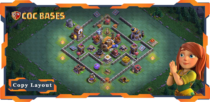 Clash of Clans Base