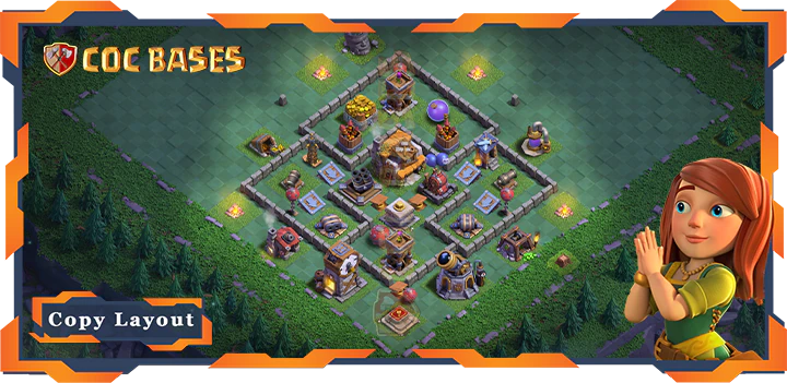 Clash of Clans Base