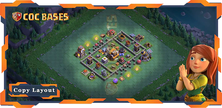 Clash of Clans Base