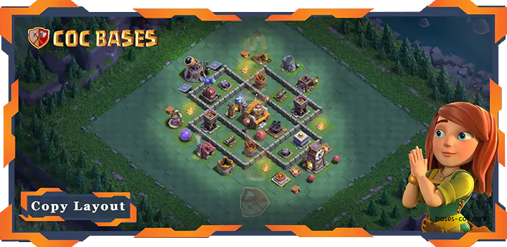 Clash of Clans Base