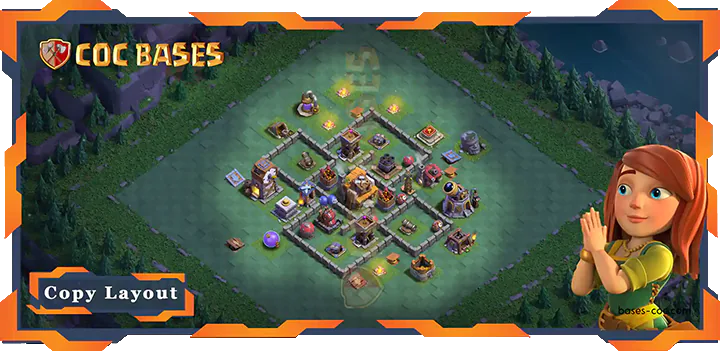 Clash of Clans Base