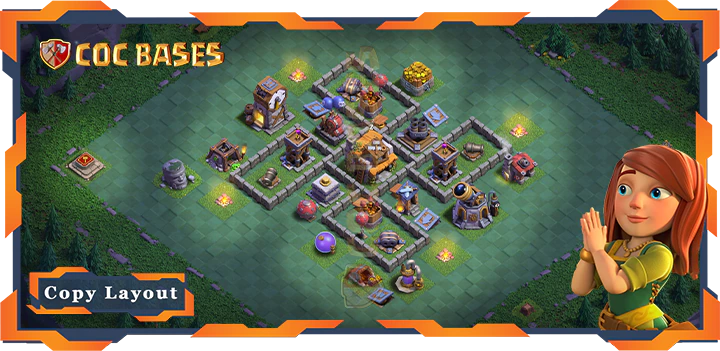 Clash of Clans Base