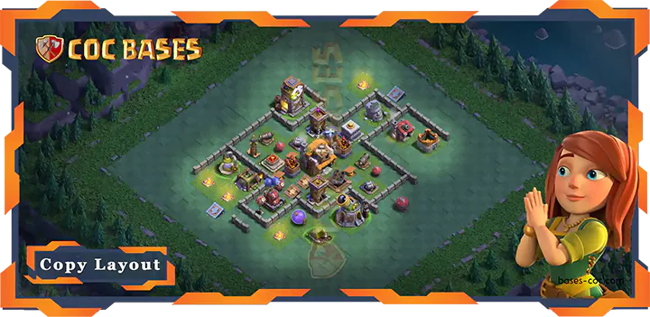 Clash of Clans Base