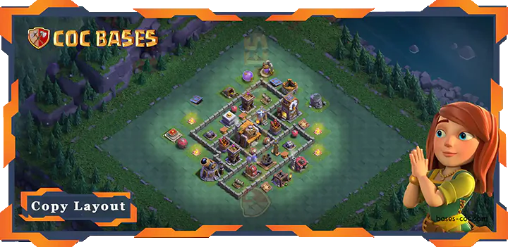 Clash of Clans Base