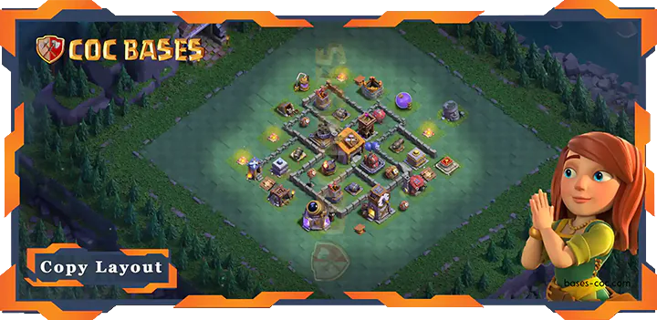 Clash of Clans Base