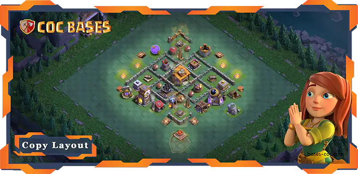 Clash of Clans Base
