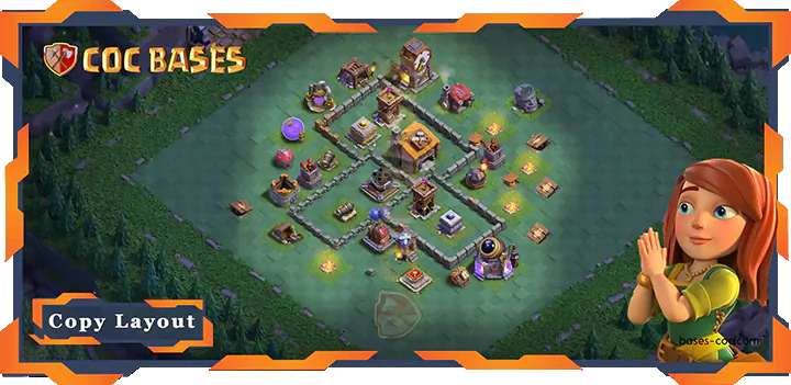 Clash of Clans Base