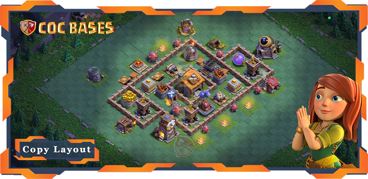 Clash of Clans Base