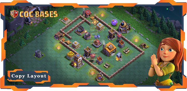 Clash of Clans Base