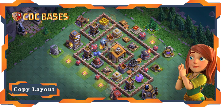 Clash of Clans Base
