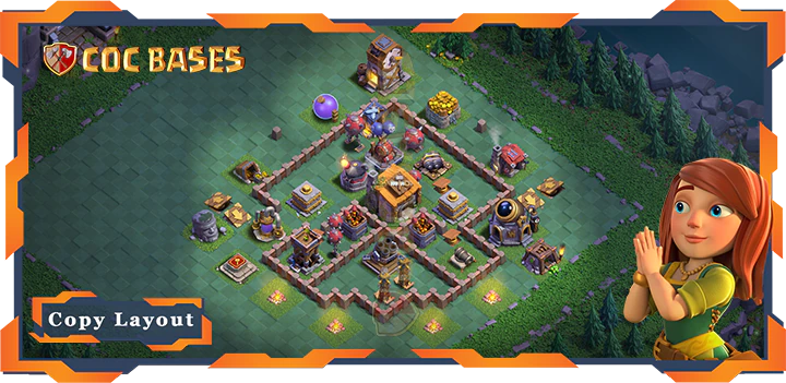 Clash of Clans Base