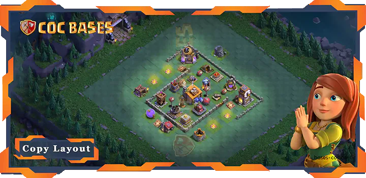 Clash of Clans Base