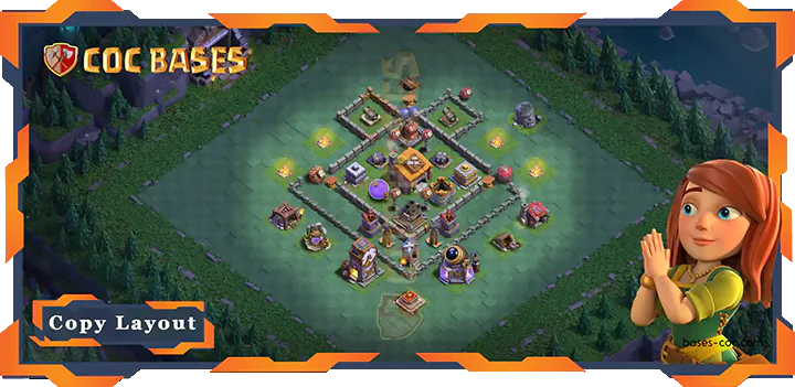 Clash of Clans Base