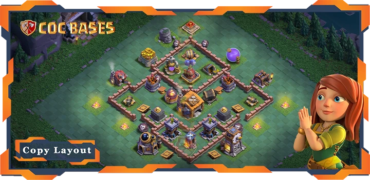 Clash of Clans Base