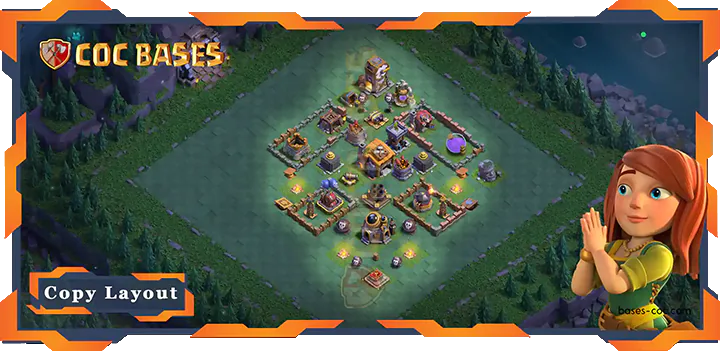 Clash of Clans Base