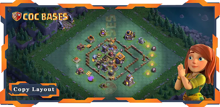 Clash of Clans Base