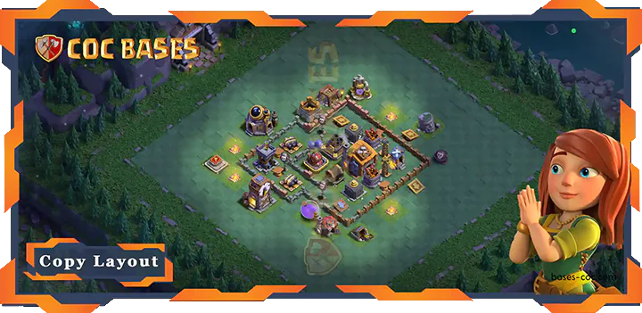 Clash of Clans Base