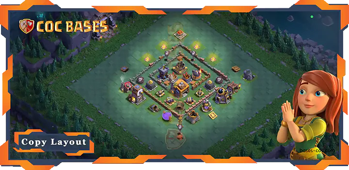 Clash of Clans Base