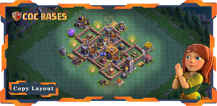 Clash of Clans Base