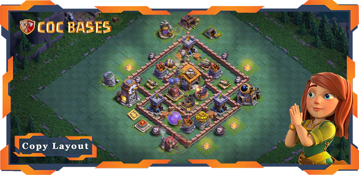 Clash of Clans Base