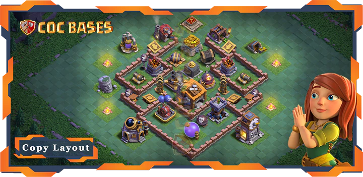 Clash of Clans Base