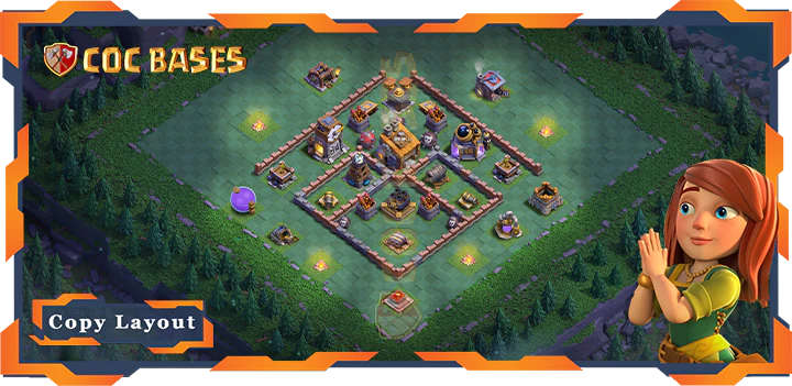 Clash of Clans Base