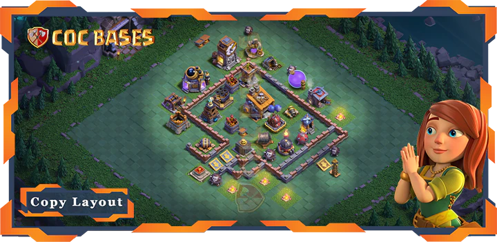 Clash of Clans Base